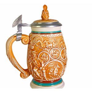 Avon Vintage 1993 Tribute to The Wild West Stein